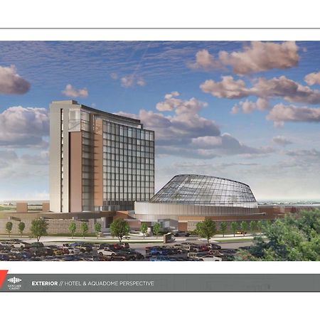 Gun Lake Casino Resort Wayland Exterior photo